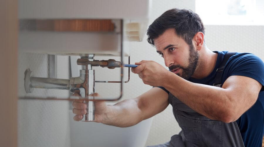 Sink Installation in Brownfield, ME